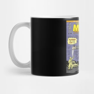 SHAPELESS MYERS Mug